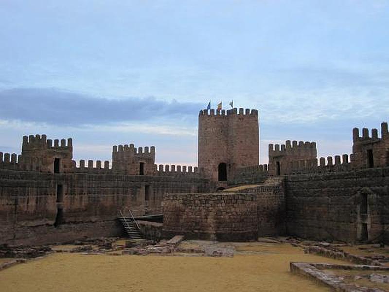 Castillo de Burgalimar