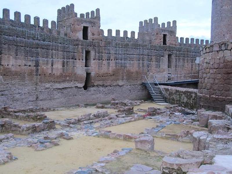 Castillo de Burgalimar