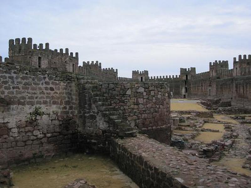 Castillo de Burgalimar