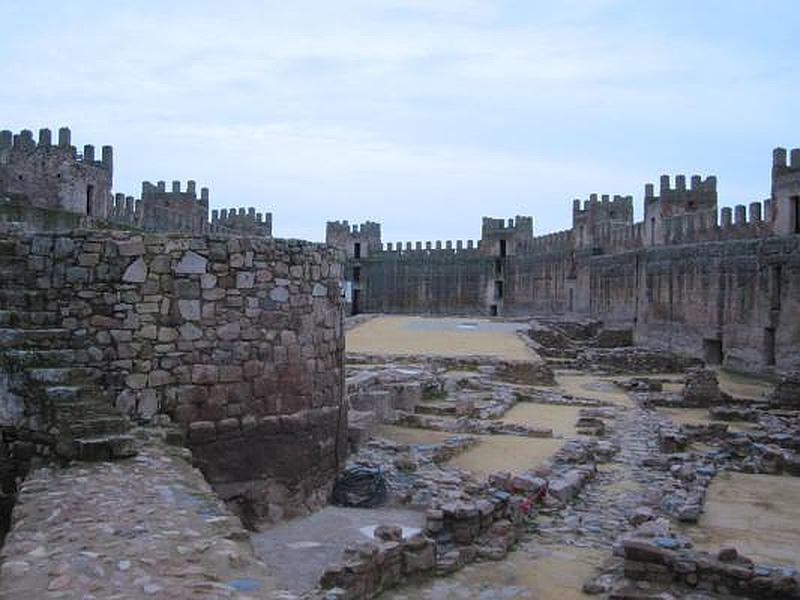 Castillo de Burgalimar