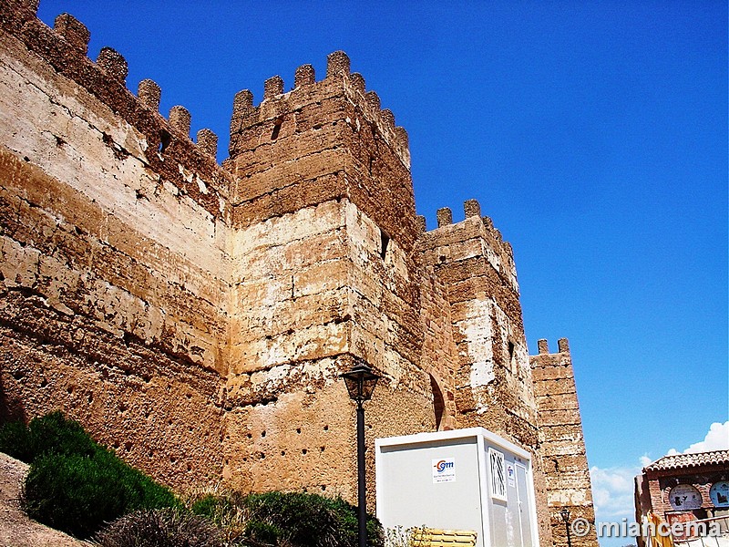 Castillo de Burgalimar