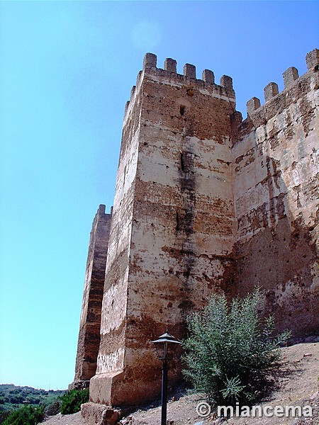 Castillo de Burgalimar