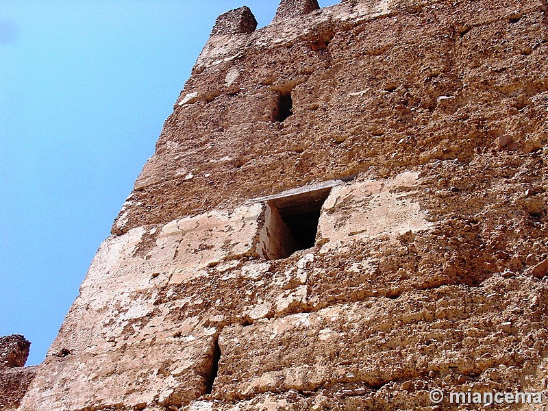 Castillo de Burgalimar