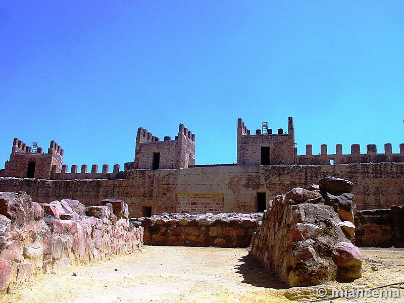 Castillo de Burgalimar