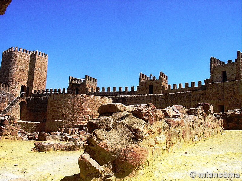 Castillo de Burgalimar