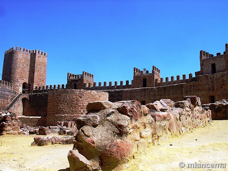 Castillo de Burgalimar