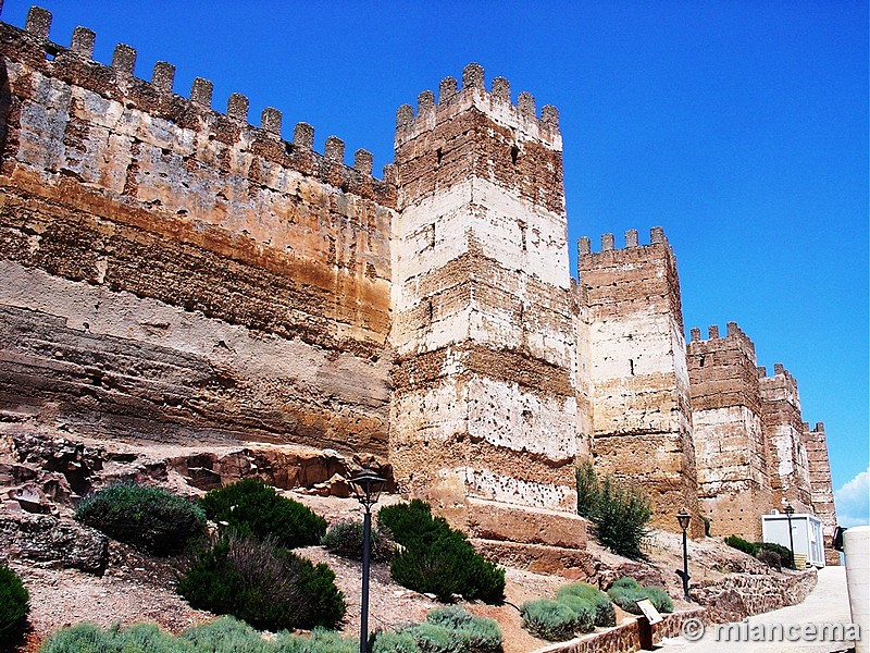 Castillo de Burgalimar