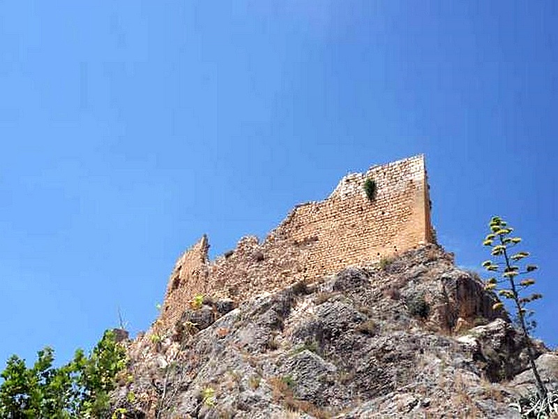 Castillo Nuevo de Bedmar