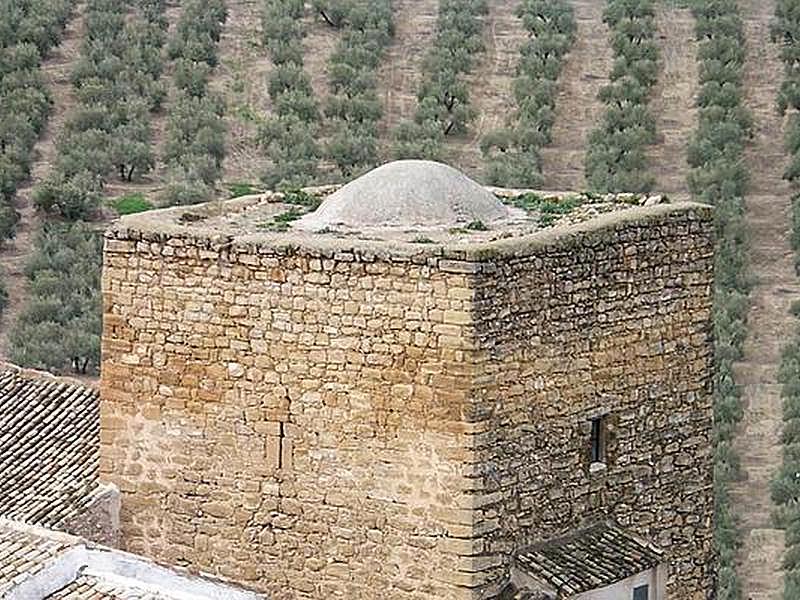 Castillo de Begíjar