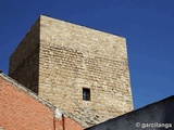 Castillo de Begíjar