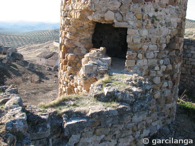 Castillo del Berrueco