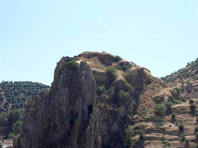 Castillo de Cambil