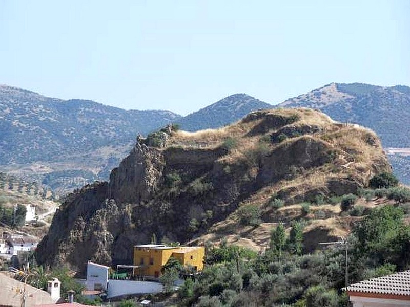 Castillo de Cambil
