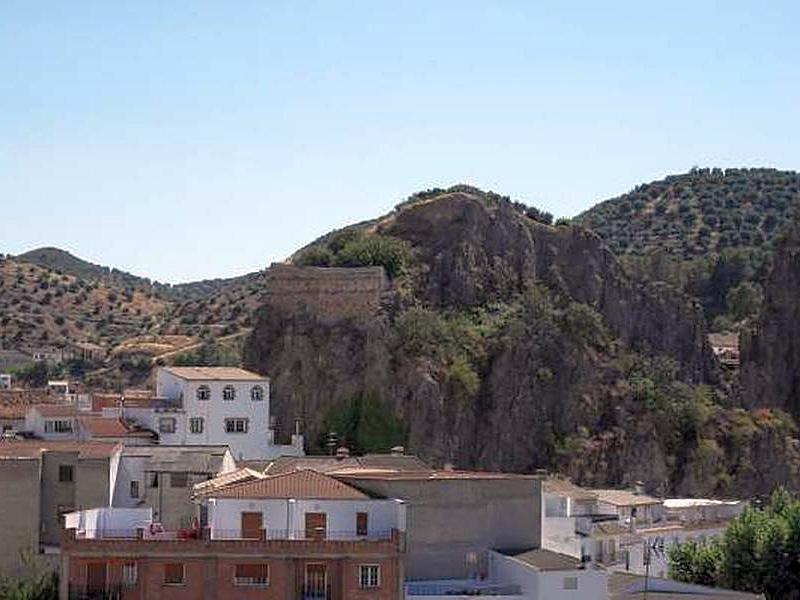 Castillo de Alhabar