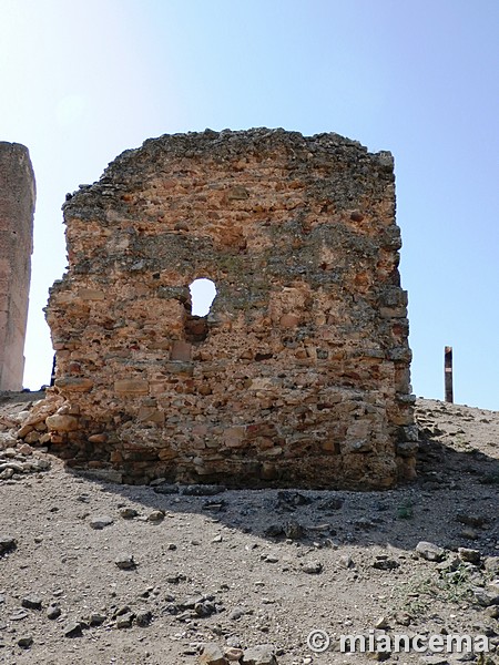 Castillo de Santa Eufemia