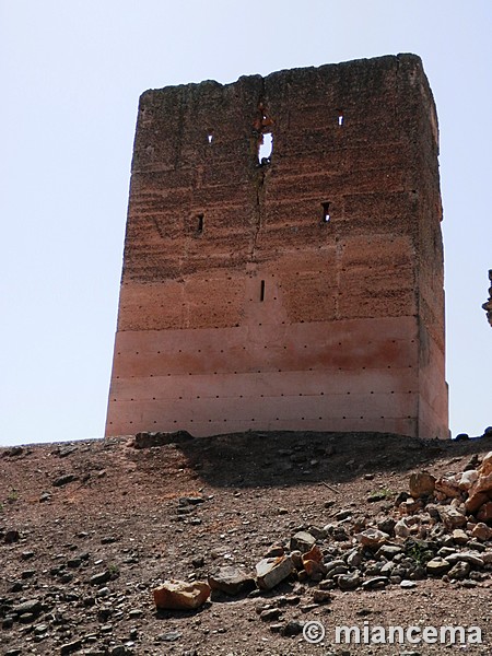 Castillo de Santa Eufemia