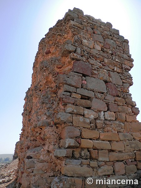 Castillo de Santa Eufemia