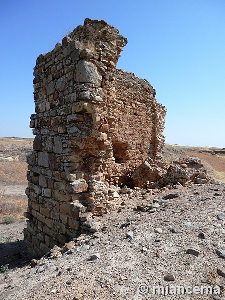 Castillo de Santa Eufemia