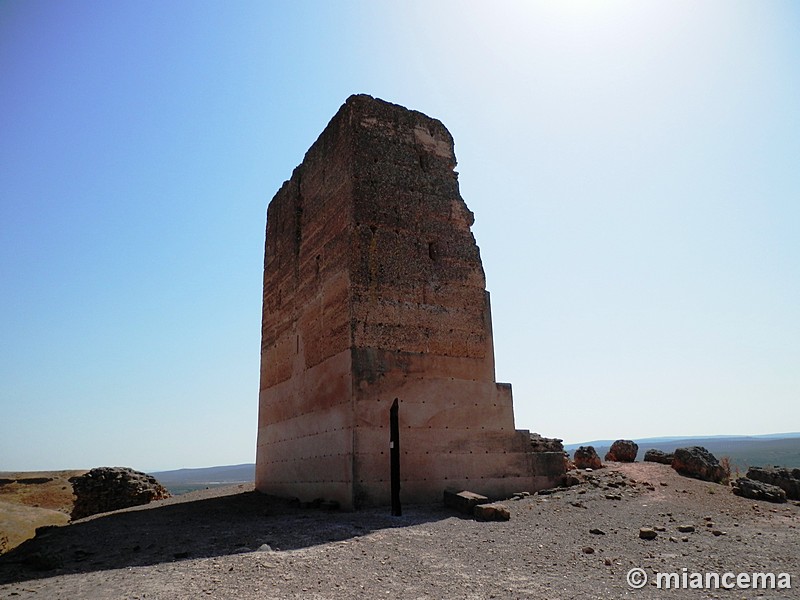 Castillo de Santa Eufemia