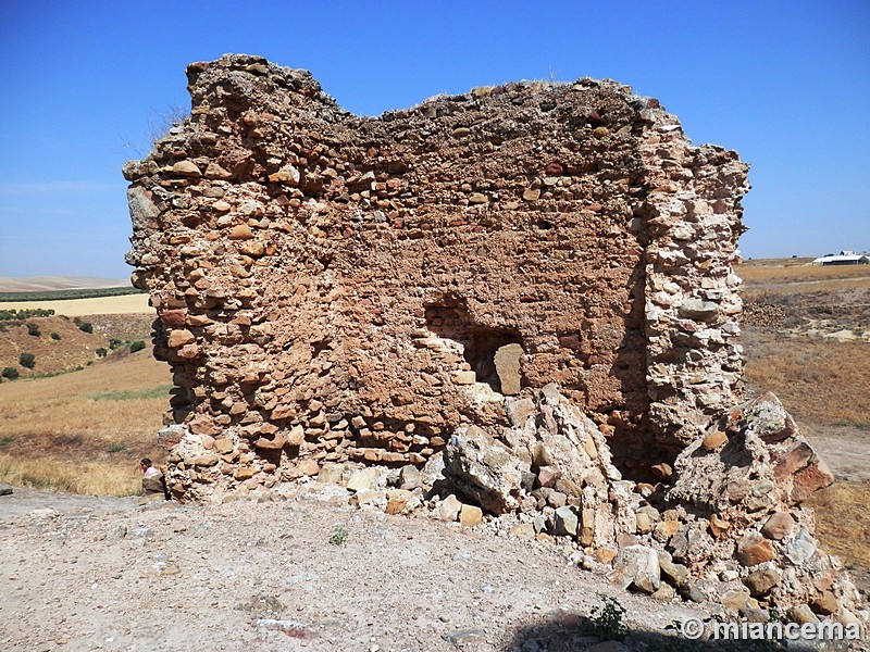 Castillo de Santa Eufemia