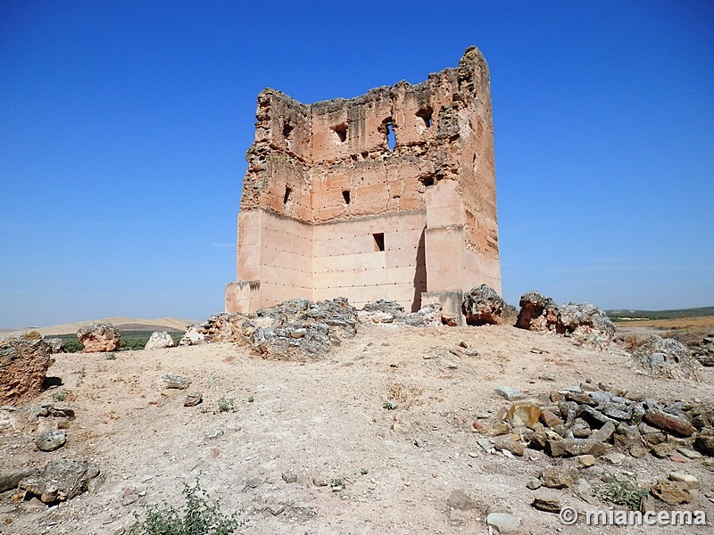 Castillo de Santa Eufemia