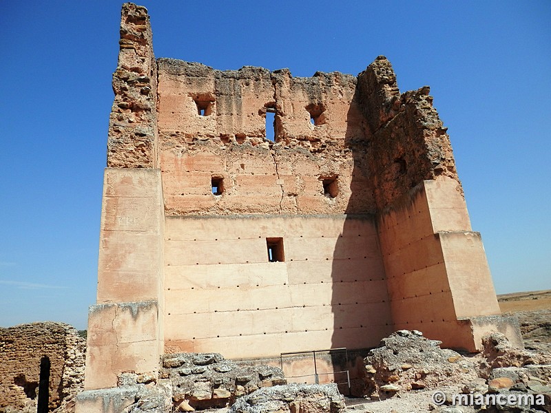 Castillo de Santa Eufemia