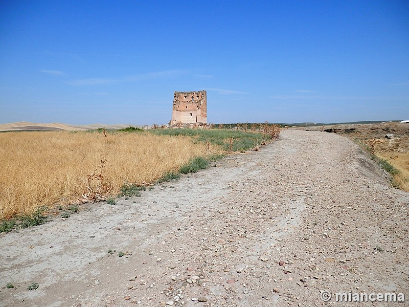 Castillo de Santa Eufemia