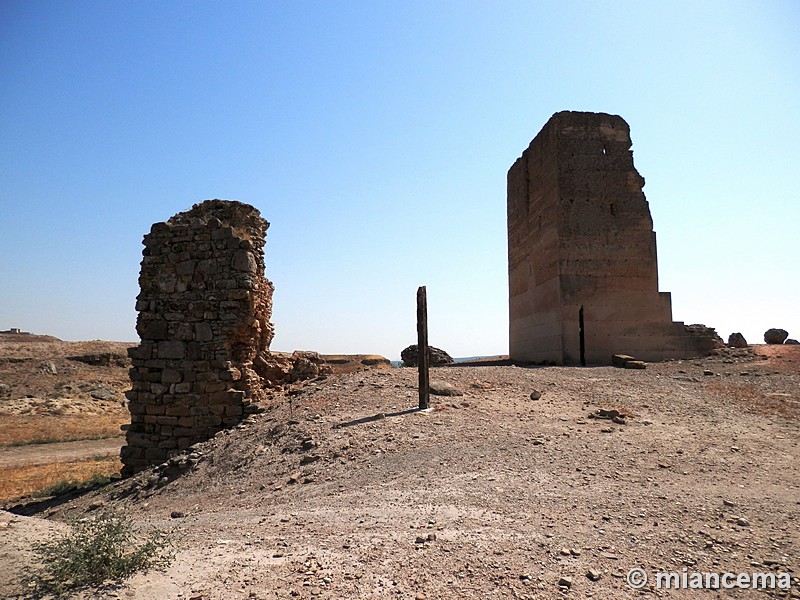 Castillo de Santa Eufemia