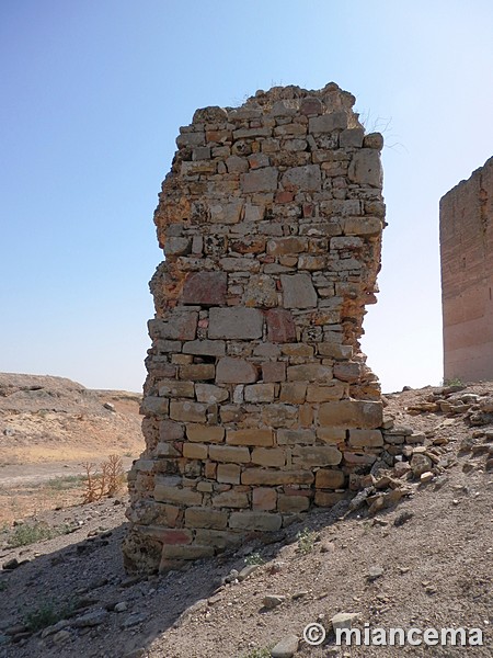 Castillo de Santa Eufemia