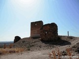 Castillo de Santa Eufemia