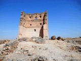 Castillo de Santa Eufemia