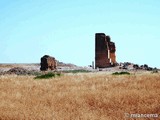 Castillo de Santa Eufemia