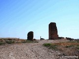 Castillo de Santa Eufemia