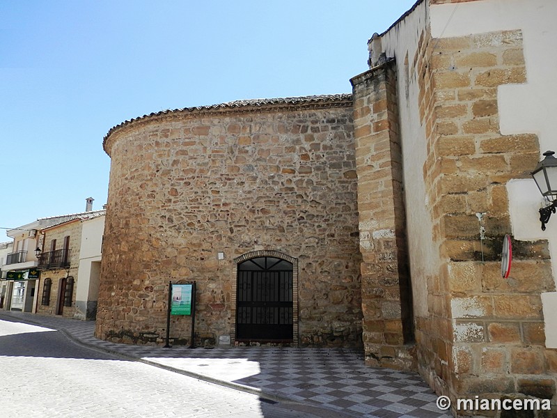 Castillo de Cazalilla