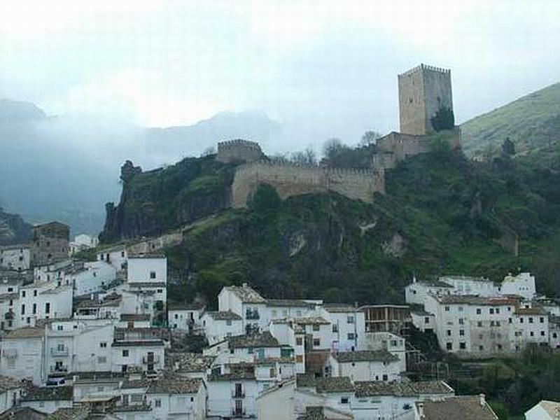 Castillo de la Yedra