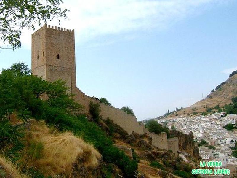 Castillo de la Yedra