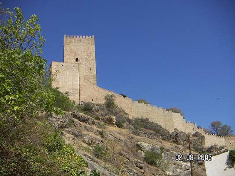 Castillo de la Yedra