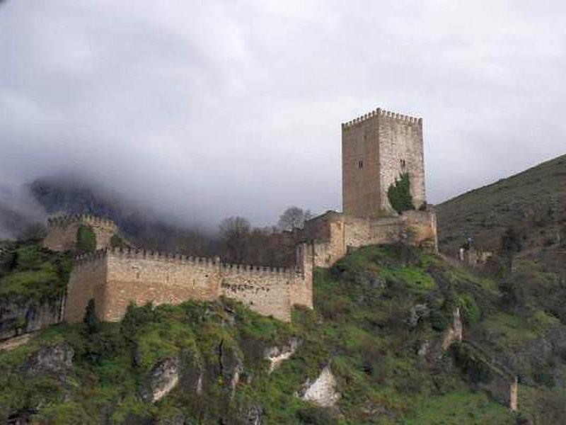 Castillo de la Yedra