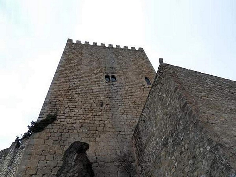 Castillo de la Yedra