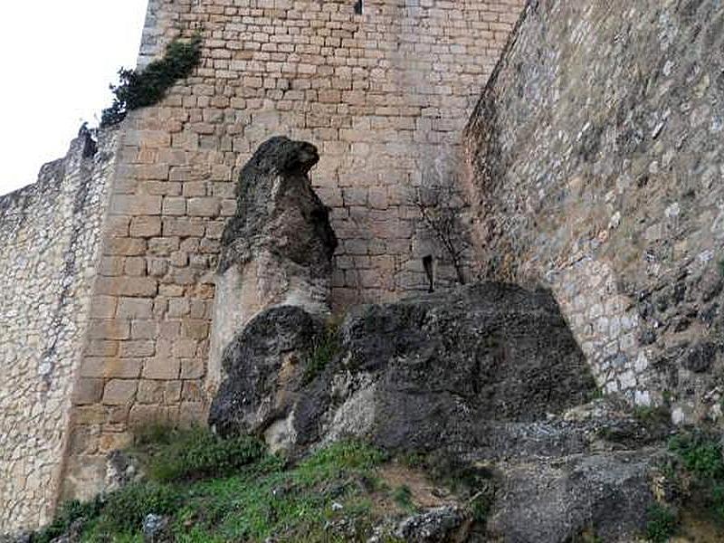 Castillo de la Yedra