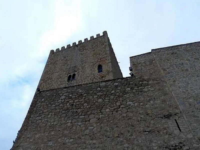 Castillo de la Yedra