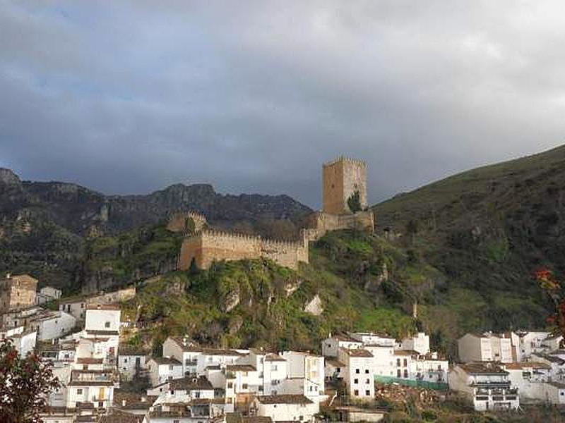 Castillo de la Yedra