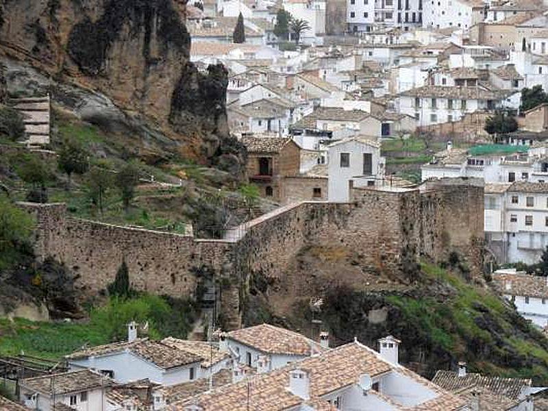 Castillo de la Yedra