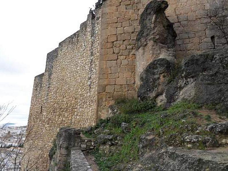 Castillo de la Yedra