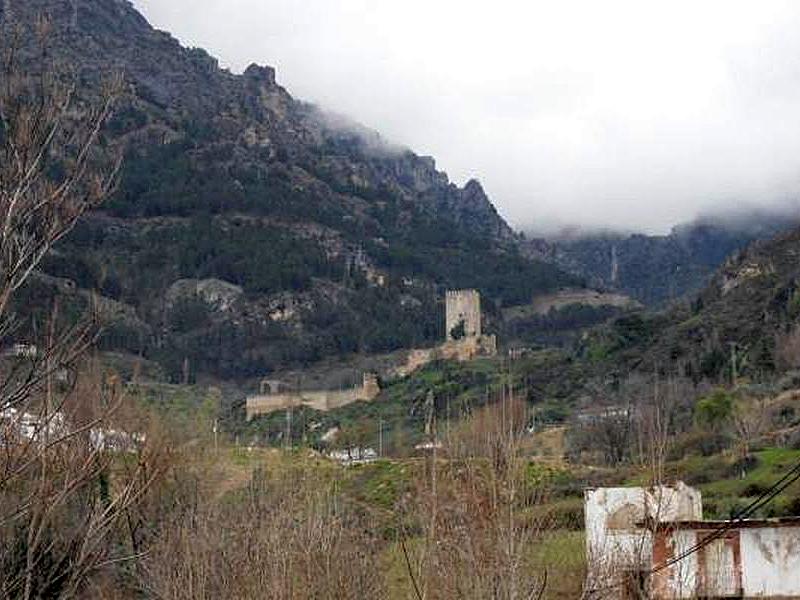 Castillo de la Yedra