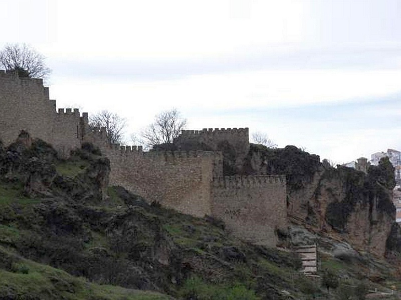 Castillo de la Yedra