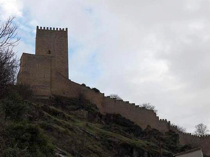 Castillo de la Yedra