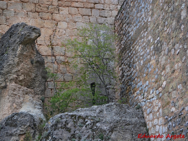 Castillo de la Yedra