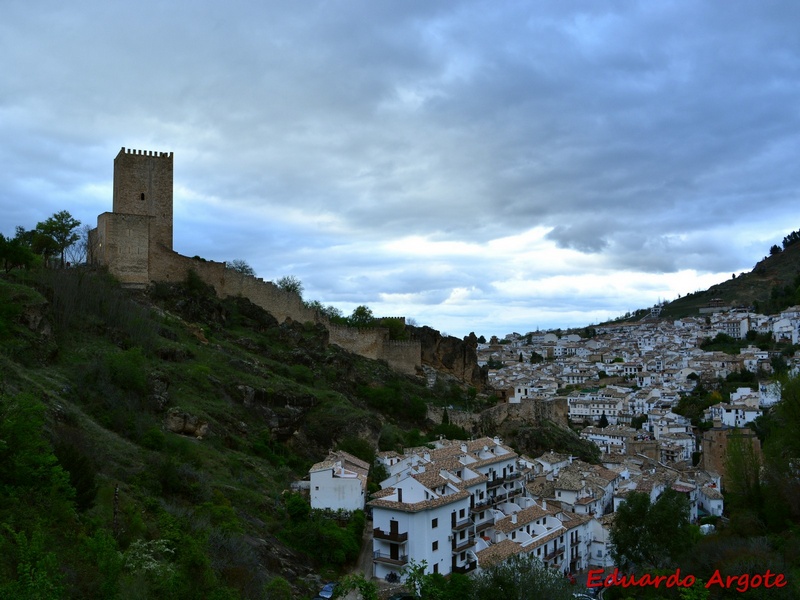 Castillo de la Yedra