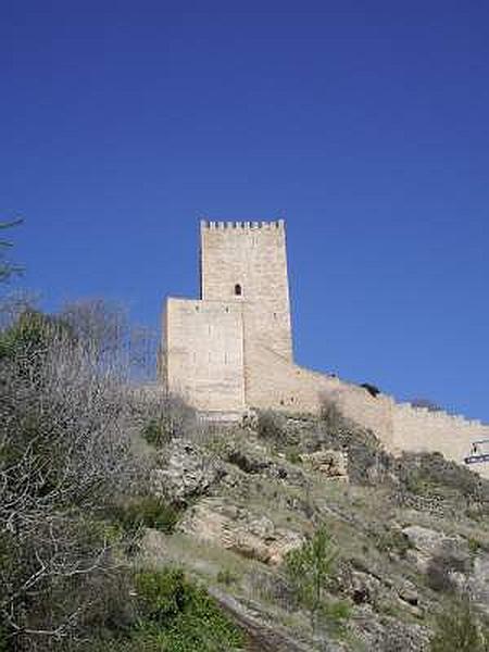 Castillo de la Yedra